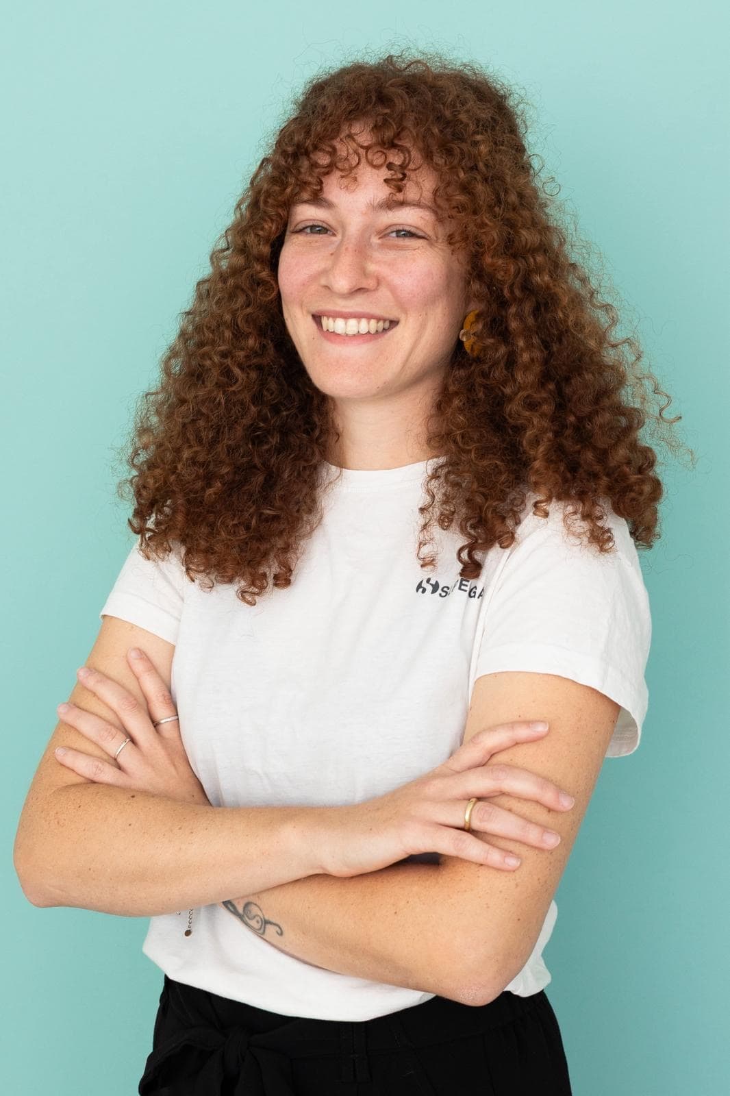 Chiara Lodovici, Psicologa